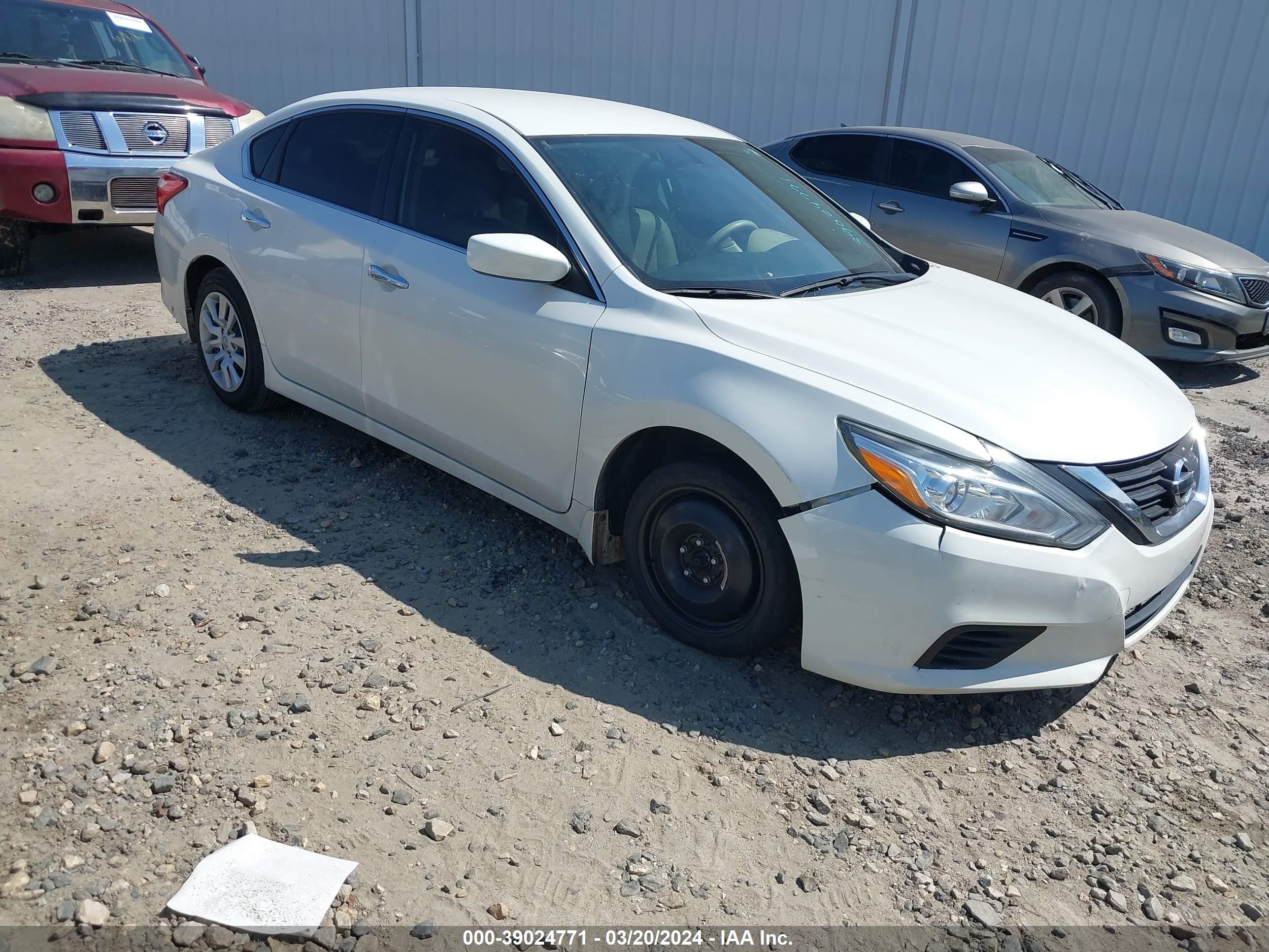 NISSAN ALTIMA 2016 1n4al3ap4gn387180