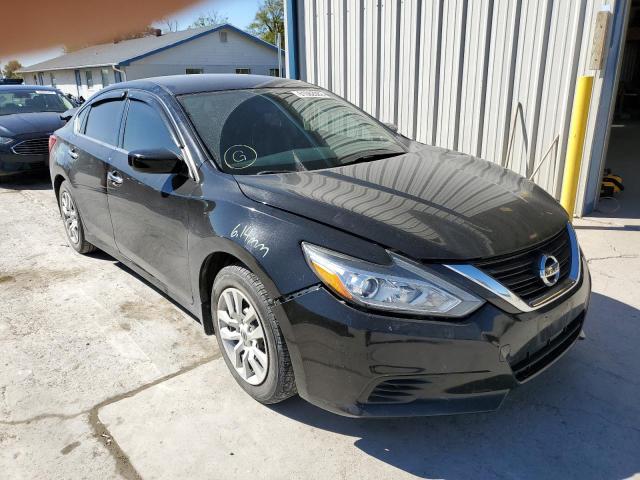 NISSAN ALTIMA 2.5 2016 1n4al3ap4gn390239