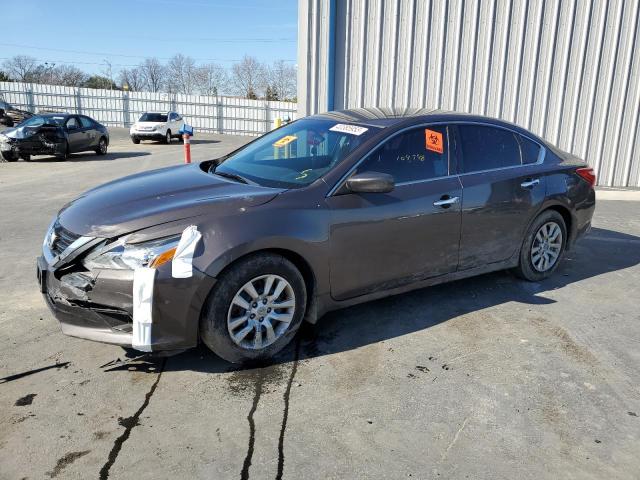 NISSAN ALTIMA 2.5 2016 1n4al3ap4gn393139