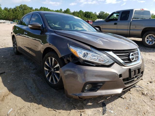 NISSAN ALTIMA 2.5 2017 1n4al3ap4hc110235