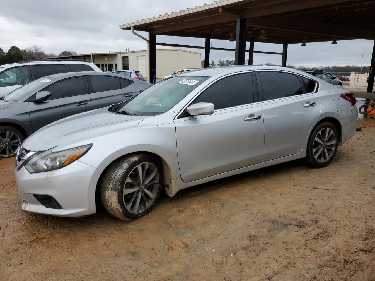 NISSAN ALTIMA 2017 1n4al3ap4hc110560