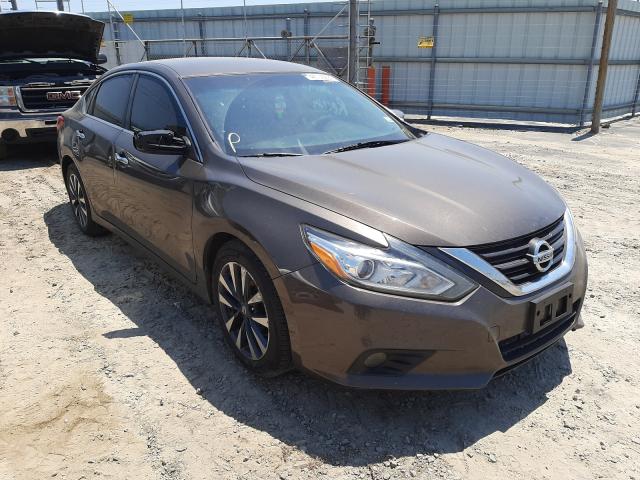 NISSAN ALTIMA 2.5 2017 1n4al3ap4hc111904