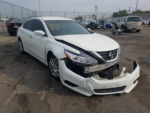 NISSAN ALTIMA 2.5 2017 1n4al3ap4hc114401