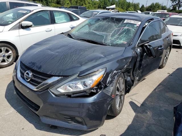 NISSAN ALTIMA 2.5 2017 1n4al3ap4hc114723