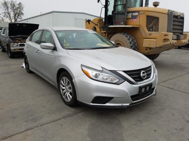 NISSAN ALTIMA 2.5 2017 1n4al3ap4hc115886