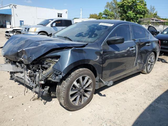 NISSAN ALTIMA 2.5 2017 1n4al3ap4hc116343