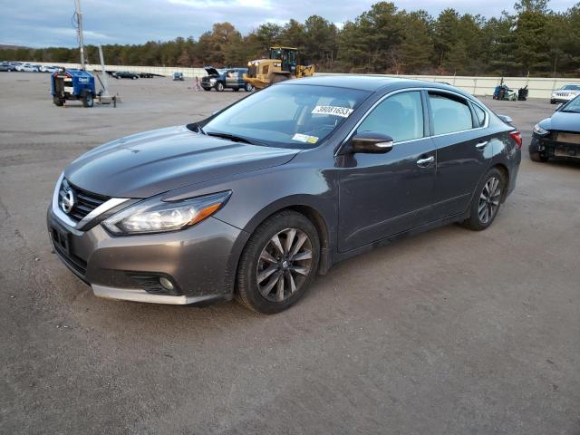 NISSAN ALTIMA 2.5 2017 1n4al3ap4hc117346