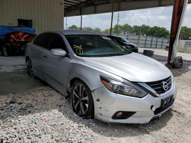 NISSAN ALTIMA 2.5 2017 1n4al3ap4hc119288