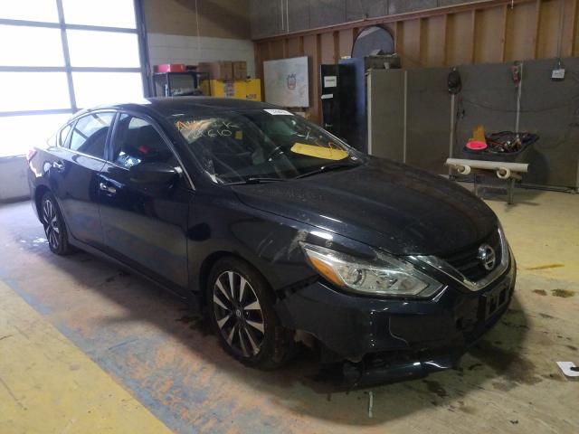 NISSAN ALTIMA 2.5 2017 1n4al3ap4hc121610