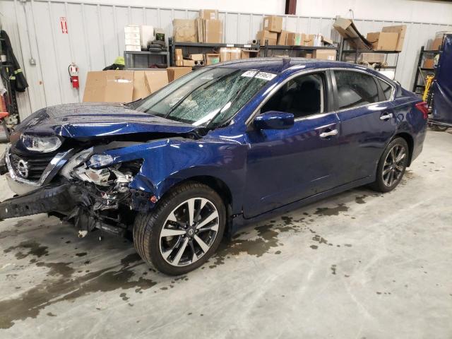 NISSAN ALTIMA 2.5 2017 1n4al3ap4hc126192