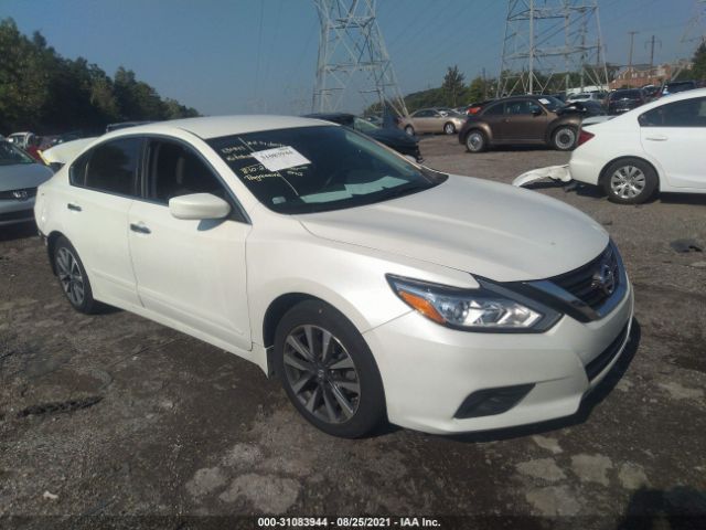 NISSAN ALTIMA 2.5 2017 1n4al3ap4hc130436