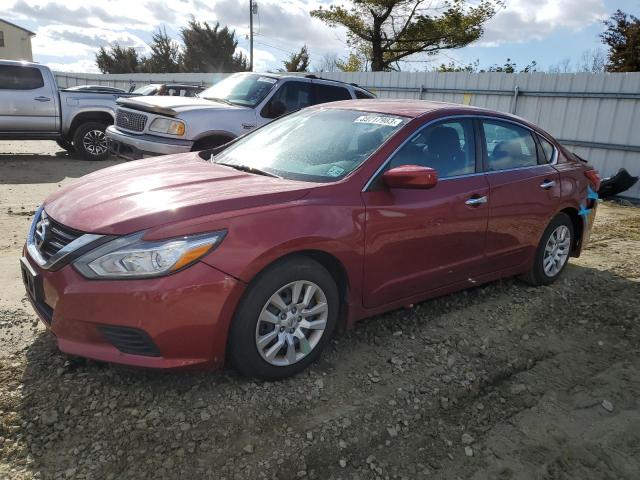 NISSAN ALTIMA 2.5 2017 1n4al3ap4hc130856