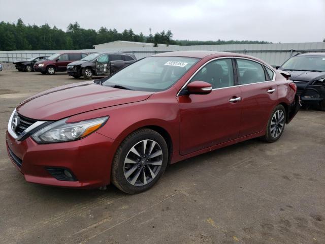 NISSAN ALTIMA 2.5 2017 1n4al3ap4hc130923