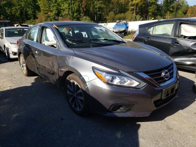 NISSAN ALTIMA 2.5 2017 1n4al3ap4hc139086