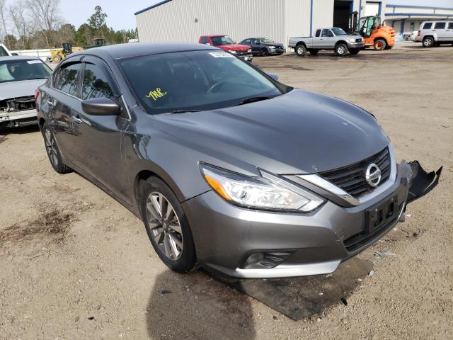 NISSAN ALTIMA 2.5 2017 1n4al3ap4hc139122