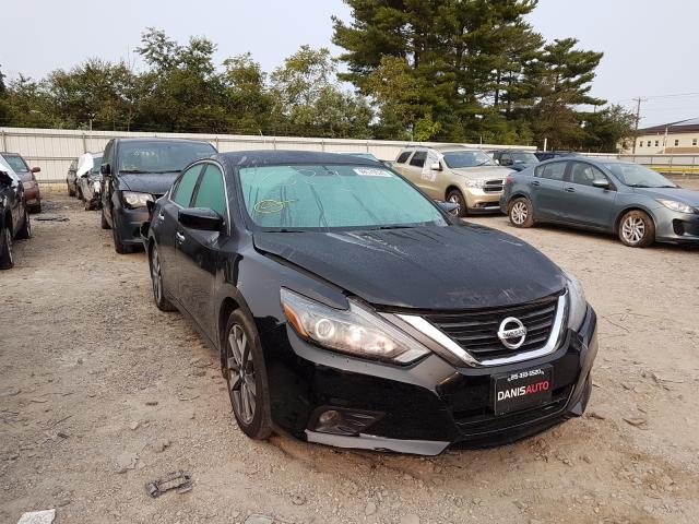 NISSAN ALTIMA 2.5 2017 1n4al3ap4hc143557