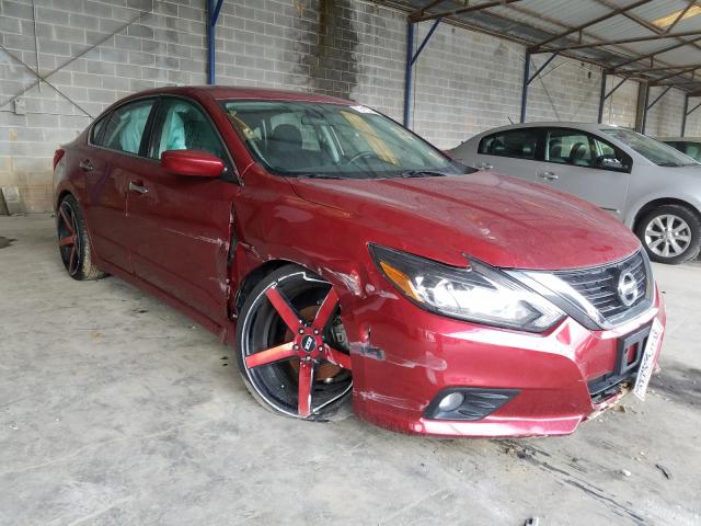 NISSAN ALTIMA 2.5 2017 1n4al3ap4hc144482