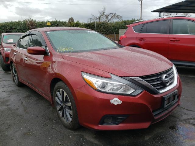 NISSAN ALTIMA 2.5 2017 1n4al3ap4hc145602