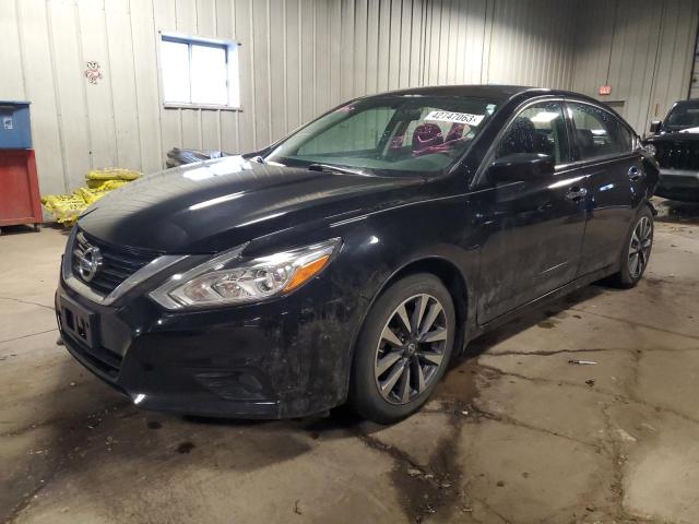 NISSAN ALTIMA 2.5 2017 1n4al3ap4hc151027