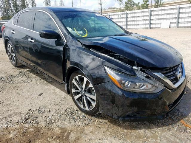 NISSAN ALTIMA 2.5 2017 1n4al3ap4hc155563