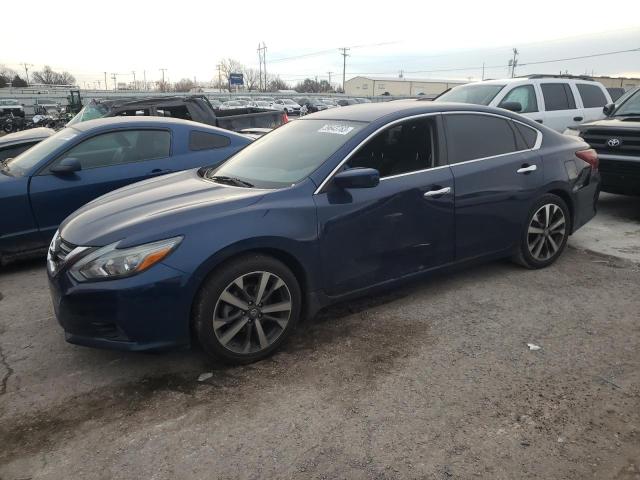 NISSAN ALTIMA 2.5 2017 1n4al3ap4hc156213