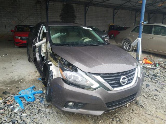 NISSAN ALTIMA 2.5 2017 1n4al3ap4hc156809