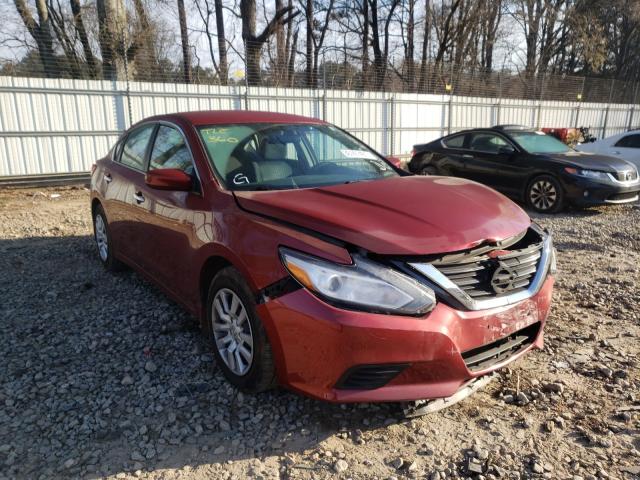 NISSAN ALTIMA 2.5 2017 1n4al3ap4hc158950