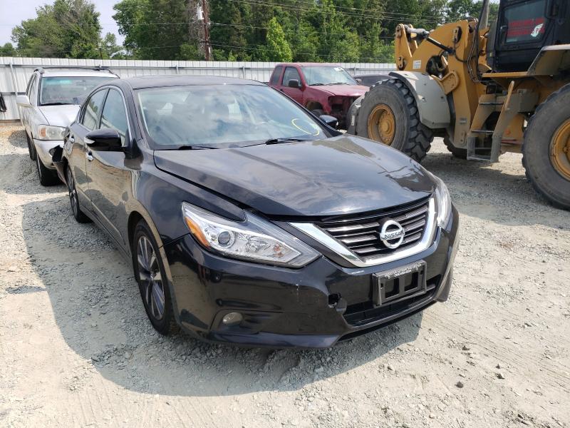 NISSAN ALTIMA 2.5 2017 1n4al3ap4hc160858