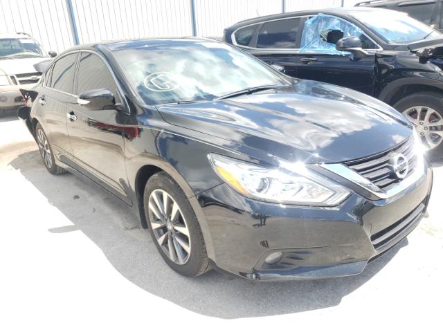 NISSAN ALTIMA 2.5 2017 1n4al3ap4hc161010