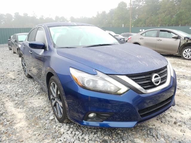 NISSAN ALTIMA 2.5 2017 1n4al3ap4hc161962