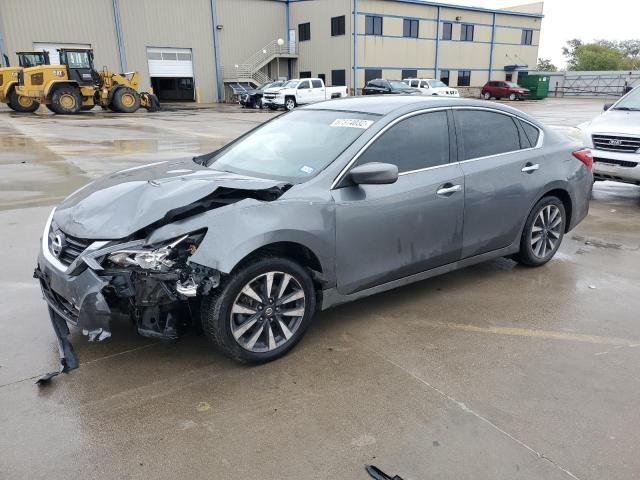 NISSAN ALTIMA 2.5 2017 1n4al3ap4hc163453