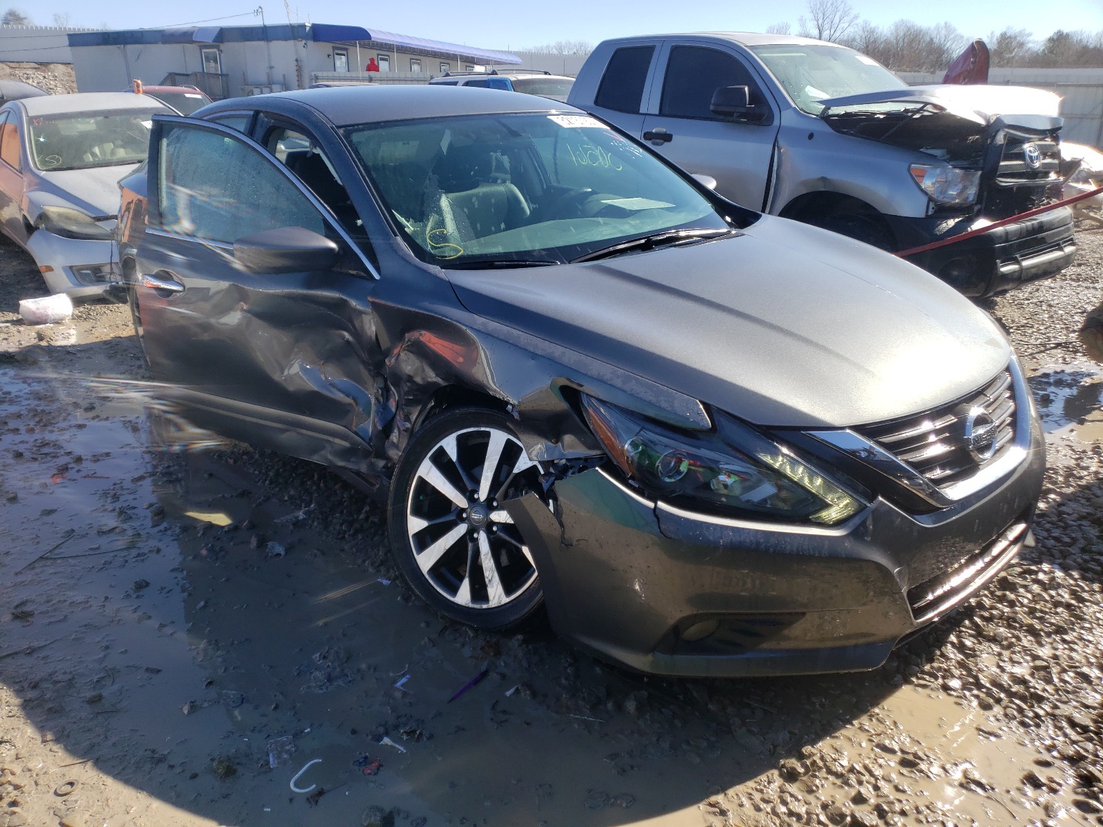 NISSAN ALTIMA 2.5 2017 1n4al3ap4hc163498