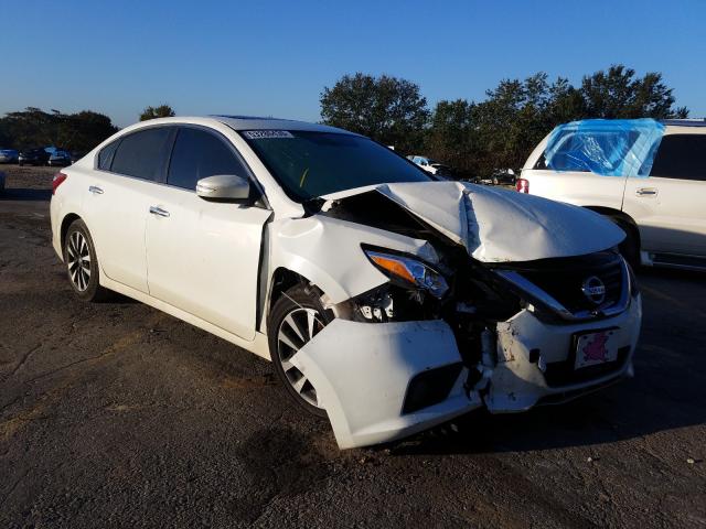 NISSAN ALTIMA 2.5 2017 1n4al3ap4hc168491