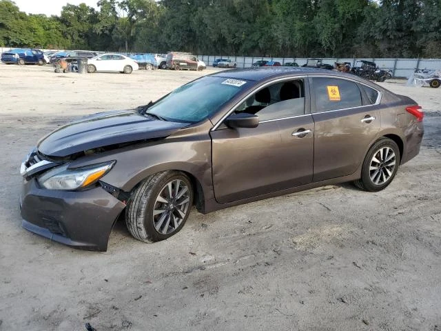 NISSAN ALTIMA 2.5 2017 1n4al3ap4hc186845