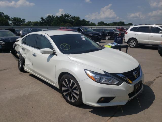 NISSAN ALTIMA 2.5 2017 1n4al3ap4hc188255