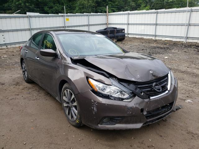 NISSAN ALTIMA 2.5 2017 1n4al3ap4hc190006