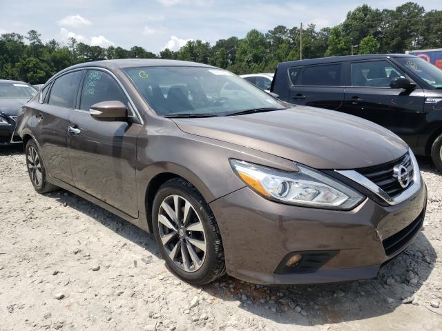 NISSAN ALTIMA 2.5 2017 1n4al3ap4hc196064