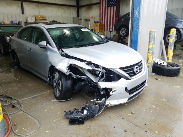 NISSAN ALTIMA 2.5 2017 1n4al3ap4hc196727