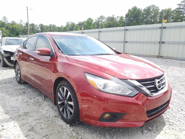 NISSAN ALTIMA 2.5 2017 1n4al3ap4hc204437