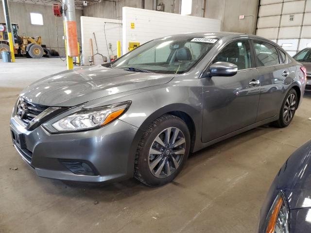 NISSAN ALTIMA 2.5 2017 1n4al3ap4hc206933