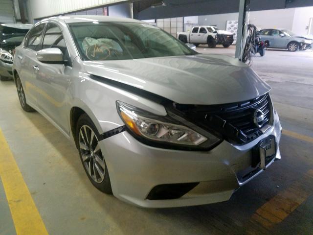 NISSAN ALTIMA 2.5 2017 1n4al3ap4hc208875