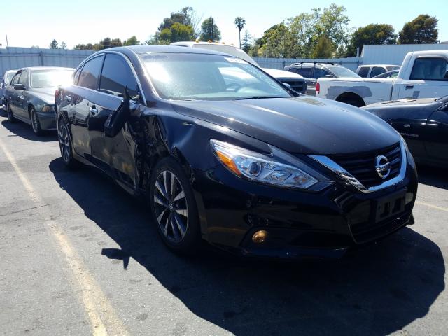 NISSAN ALTIMA 2.5 2017 1n4al3ap4hc211470