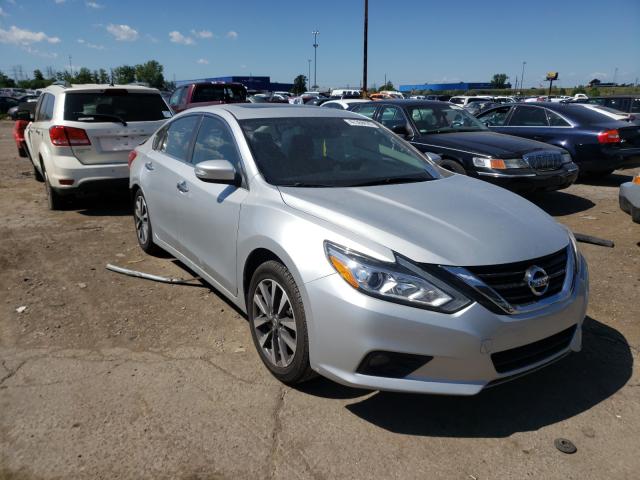 NISSAN ALTIMA 2.5 2017 1n4al3ap4hc211761