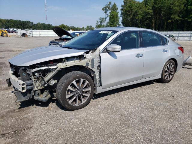 NISSAN ALTIMA 2.5 2017 1n4al3ap4hc211873