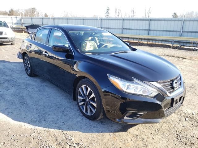 NISSAN ALTIMA 2.5 2017 1n4al3ap4hc214367