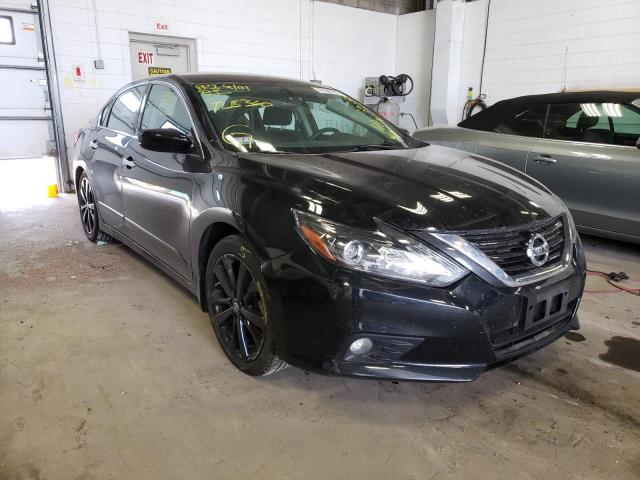 NISSAN ALTIMA SR 2017 1n4al3ap4hc220296