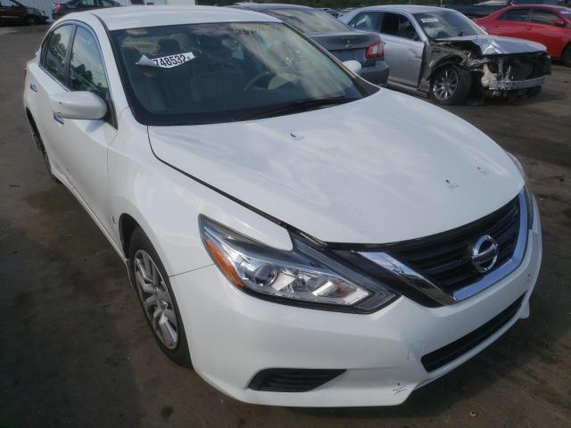 NISSAN ALTIMA 2.5 2017 1n4al3ap4hc221187