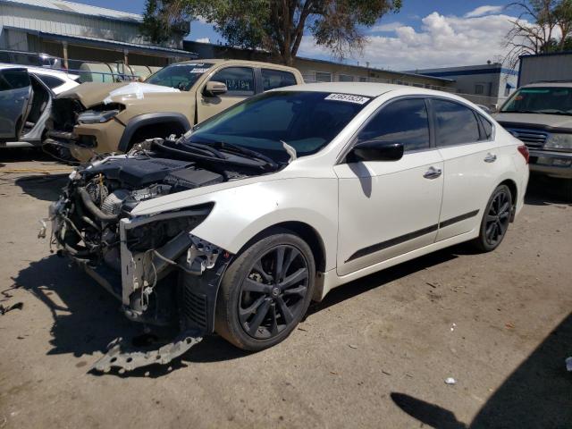 NISSAN ALTIMA 2.5 2017 1n4al3ap4hc222517