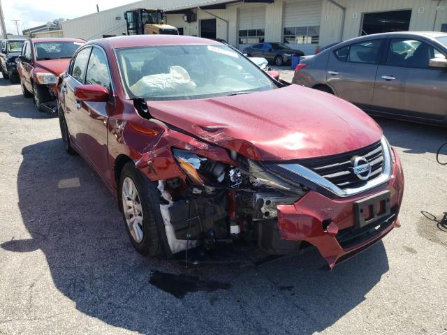 NISSAN ALTIMA 2.5 2017 1n4al3ap4hc231749