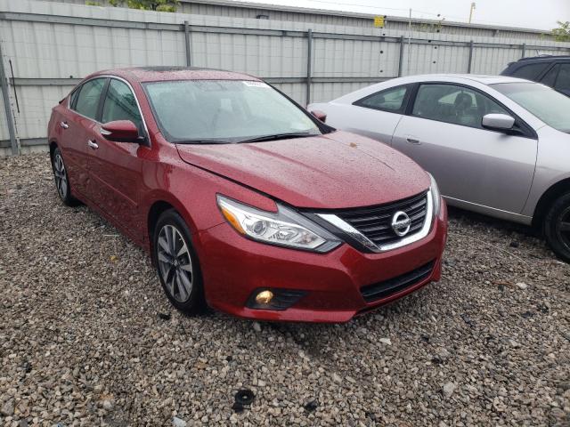 NISSAN ALTIMA 2.5 2017 1n4al3ap4hc233727